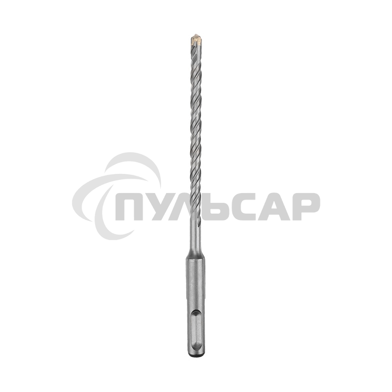 Бур по бетону KRANZ 12х460 мм SDS PLUS крестовая пластина