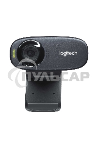 Веб-камера Logitech HD Webcam C310