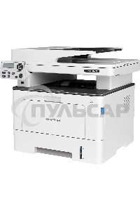 МФУ лазерное Pantum BM5100ADN, A4, ч/б, печ. до 40 стр/мин., скан. до 24 стр/мин., 1200 x 1200 dpi, USB, RJ-45