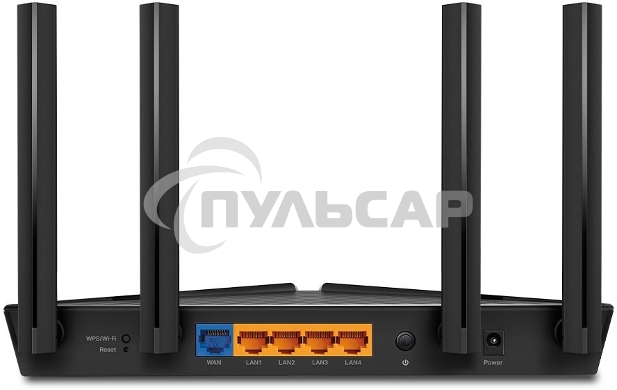 Двухдиапазонный гигабитный Wi-Fi 6 роутер TP-Link Archer AX53 AX3000