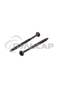 Саморез гипсокартон-дерево KRANZ 4.2х70, пакет (10шт.)