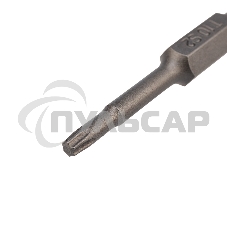 Бита Torx T-10х50 мм для шуруповерта (упак. 10 шт.) Kranz