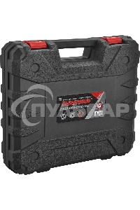 Дрель-шуруповерт Парма акк. ДША-02А-2016/2Li 02.021.00010