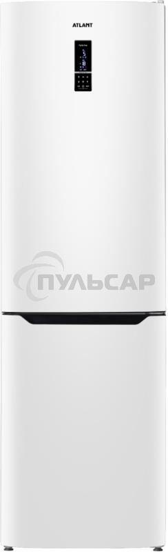 Холодильник Atlant ХМ-4624-109-ND белый двухкамерный 235/94л морозилка снизу, No Frost