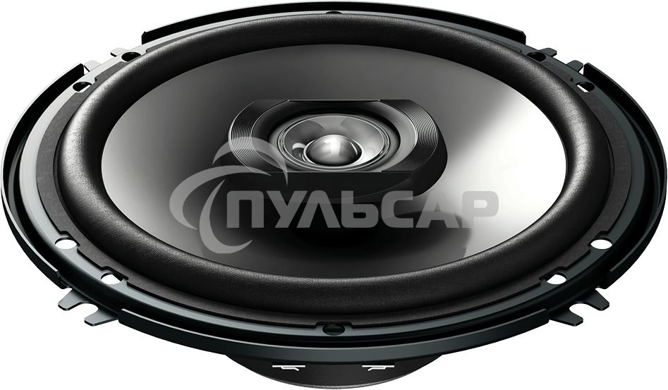 Колонки автомобильные Pioneer TS-F1634R (без решетки) 88дБ 4Ом 16см (6дюйм) (ком.:2кол.) коаксиальные двухполосные