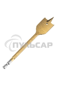 Набор сверл Matrix перовых по дереву, 6-8-10-12-13-14-16-18-19-20-22-24-25 мм 13 шт дерев