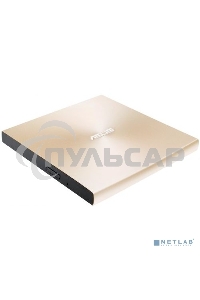 Оптический привод DVD-RW Asus SDRW-08U8M-U золотистый USB Type-C ultra slim M-Disk внешний RTL