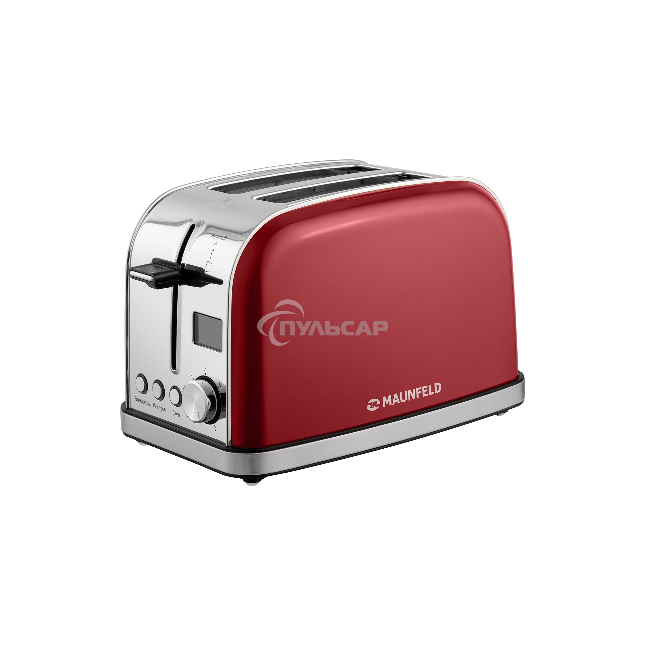 Тостер Maunfeld MF-821CH