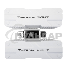 Кулер для процессора Thermalright Peerless Assassin 120 белый (4-pin PWM, 157мм, Ni/CU, 6x6мм, 2x120мм, 66.17CFM, 25.6dBA, 1550RPM, S: 1700, 1200, 20XX, 115X, AM5, AM4)