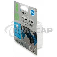 Картридж струйный Cactus CS-C8774 светло-голубой для №177 HP PhotoSmart 3213/3313/8253/C5183/C6183 (