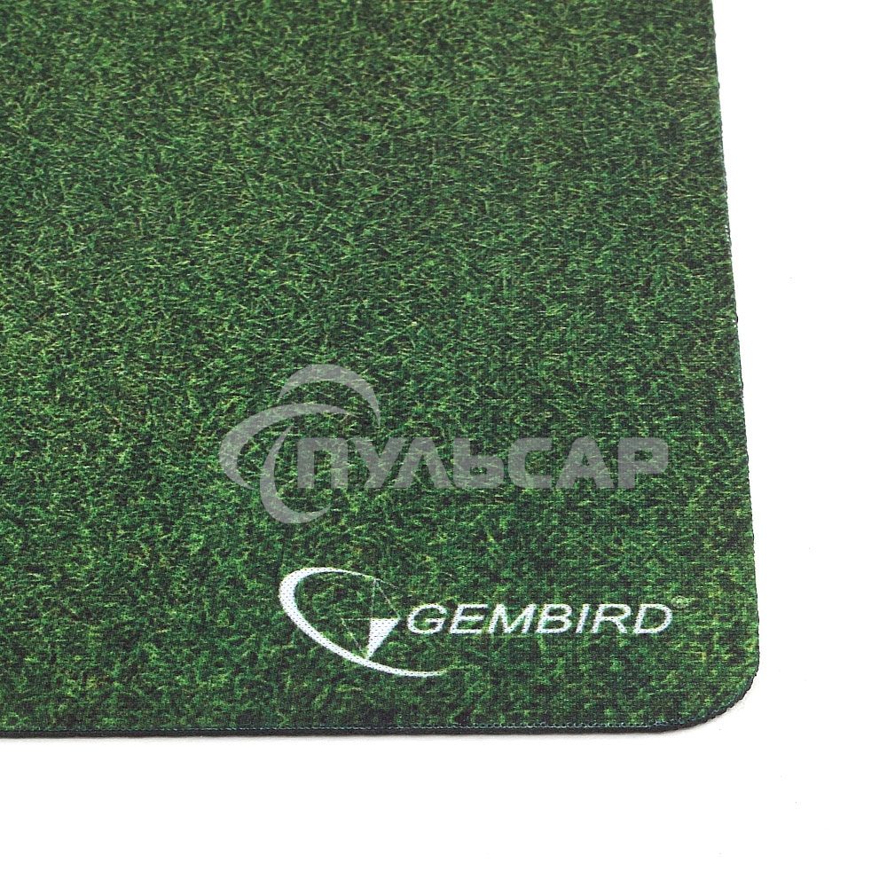 Коврик для мыши Gembird MP-GRASS, рисунок 