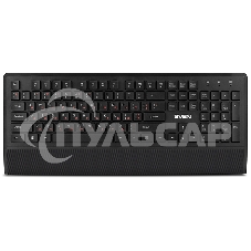 Беспроводной набор клавиатура+мышь SVEN KB-C3800W