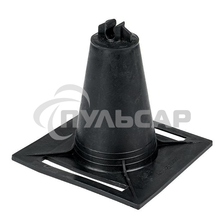 Держатель пластиковый, прут D=(8мм - 100мм) EKF PROxima lp-d2104 EKF