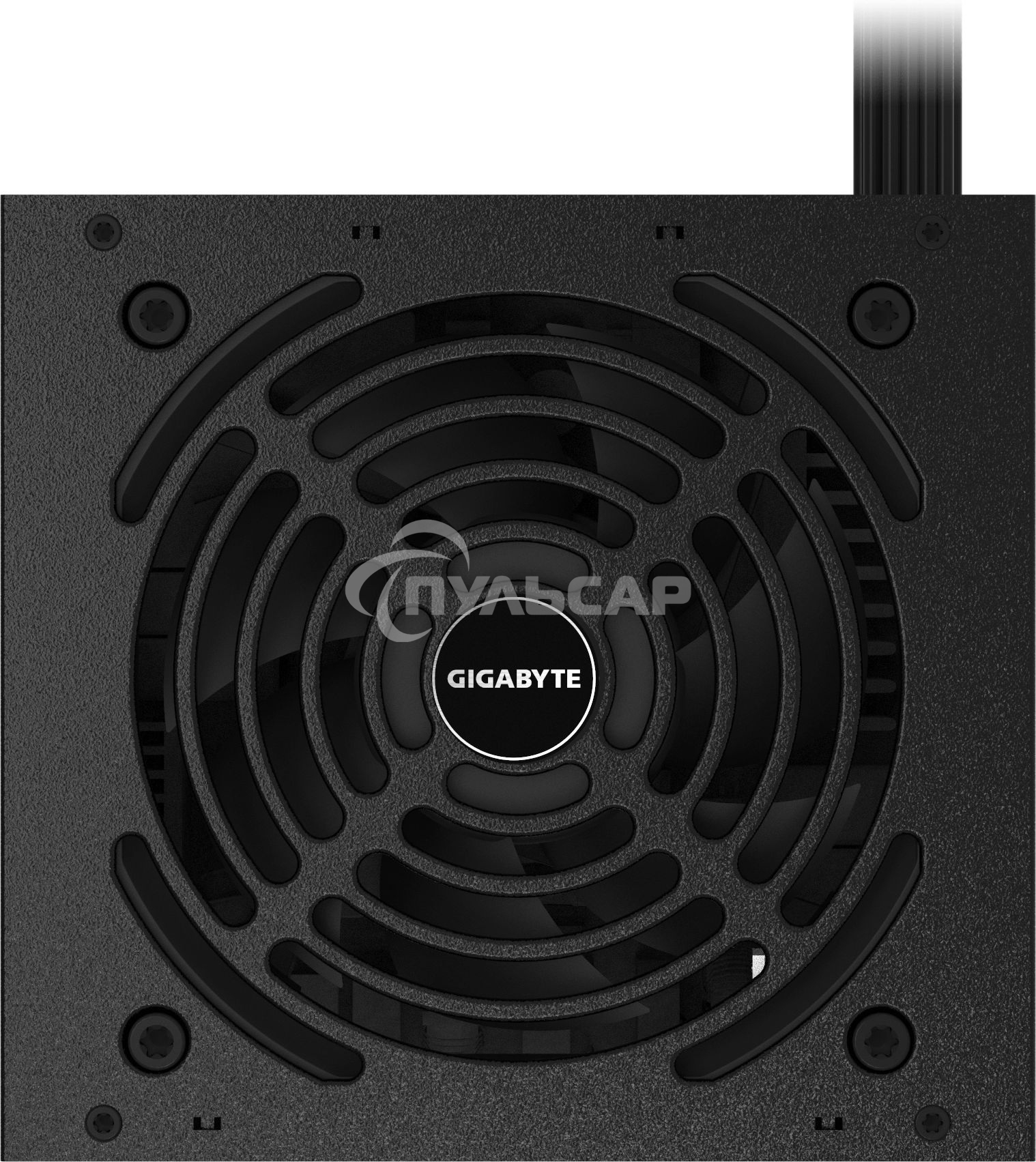 Блок питания Gigabyte GP-P550B, 550Вт, 80 PLUS Bronze, 120мм, черный