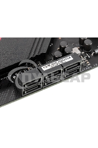 Материнская плата ASUS ROG STRIX B550-F GAMING, AM4, AMD B550, 4xDDR4, 6xSATA, 2xM.2, 1xPCI-E 3.0 x16, 1xPCI-E 4.0 x16, 3xPCI-E x1, 1xDP, 1xHDMI, 1x 2.5Gb LAN, 1xUSB 3.2 Gen 2, 4xUSB 3.2 Gen 1, 2xUSB 2.0, 5x3.5 мм, 7.1, ATX