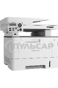 МФУ лазерное Pantum BM5100ADN, A4, ч/б, печ. до 40 стр/мин., скан. до 24 стр/мин., 1200 x 1200 dpi, USB, RJ-45