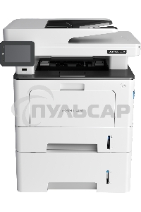 МФУ лазерное Pantum BM5100FDW, A4, ч/б, печ. до 40 стр/мин., скан. до 24 стр/мин., 1200 x 1200 dpi, USB, RJ-45, Wi-Fi