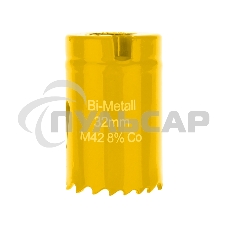 Коронка Bimetal 32 мм Kranz 