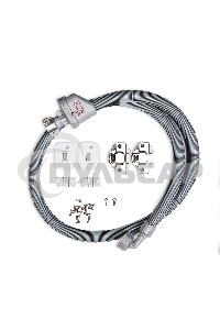 Встраиваемая стиральная машина Maunfeld MBWM1486S с сушкой