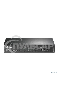 Коммутатор TP-Link SMB TL-SF1008P Коммутатор 8-port 10/100M Desktop PoE Switch