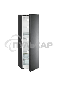 Холодильник Liebherr SRBDD 5220-22 001 черный однокамерный 398л