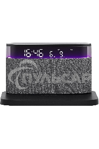 Колонка портативная BBK BTA2020 черный 5W 1.0 BT 10м 1200mAh