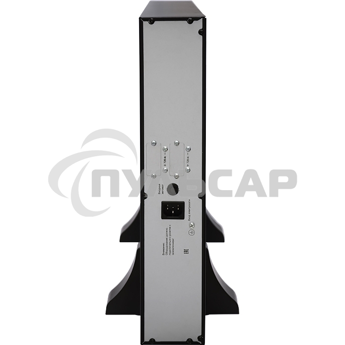 Дополнительный внешний батарейный модуль Связь инжиниринг для ИБП СИПБ2КА.10-11, СИПБ3КА.10-11, напольный/в стойку(2U), 1 год гарантии, Россия (АПСМ.563473.008)