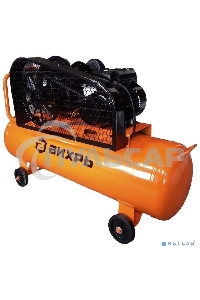 Компрессор Вихрь КМП-400/100P 74/3/7
