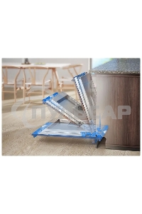 Встраиваемая посудомоечная машина Electrolux EEG62300L, серебристый, 44.6 см, 9 компл., 44 дБ, класс D