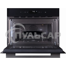 Встраиваемая электрическая духовка Graude MWG 45.0 S / 594 х 455 х 486 мм, 8 режимов нагрева,Решетка/решетка для выпекания поставляется опционально, Защита от детей,Дверца с 3х-слойным остеклением,Рабочая камера из нержавеющей стали, Блокировка дверцы,Реж