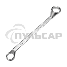 Ключ накидной коленчатый Rexant 27х32 мм, хром
