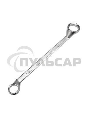 Ключ накидной коленчатый Rexant 27х32 мм, хром