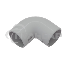 Угол 90 соединительный для трубы ø 32 мм (25 шт./уп.) Rexant