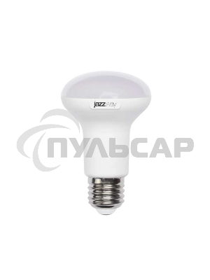 Лампа светодиодная PLED-SP R63 11Вт 3000К тепл. бел. E27 820лм 230В JazzWay 1033659