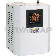 Стабилизатор напряжения Boiler 0.5кВА ИЭК IVS24-1-00500