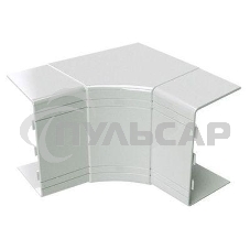 Угол внутренний изменяемый для кабель-канала 100х40 NIAV ДКС 01725