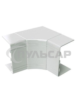 Угол внутренний изменяемый для кабель-канала 100х40 NIAV ДКС 01725