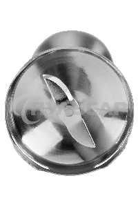 Блендер погружной Hyundai HYB-H3824 800Вт серебристый/черный