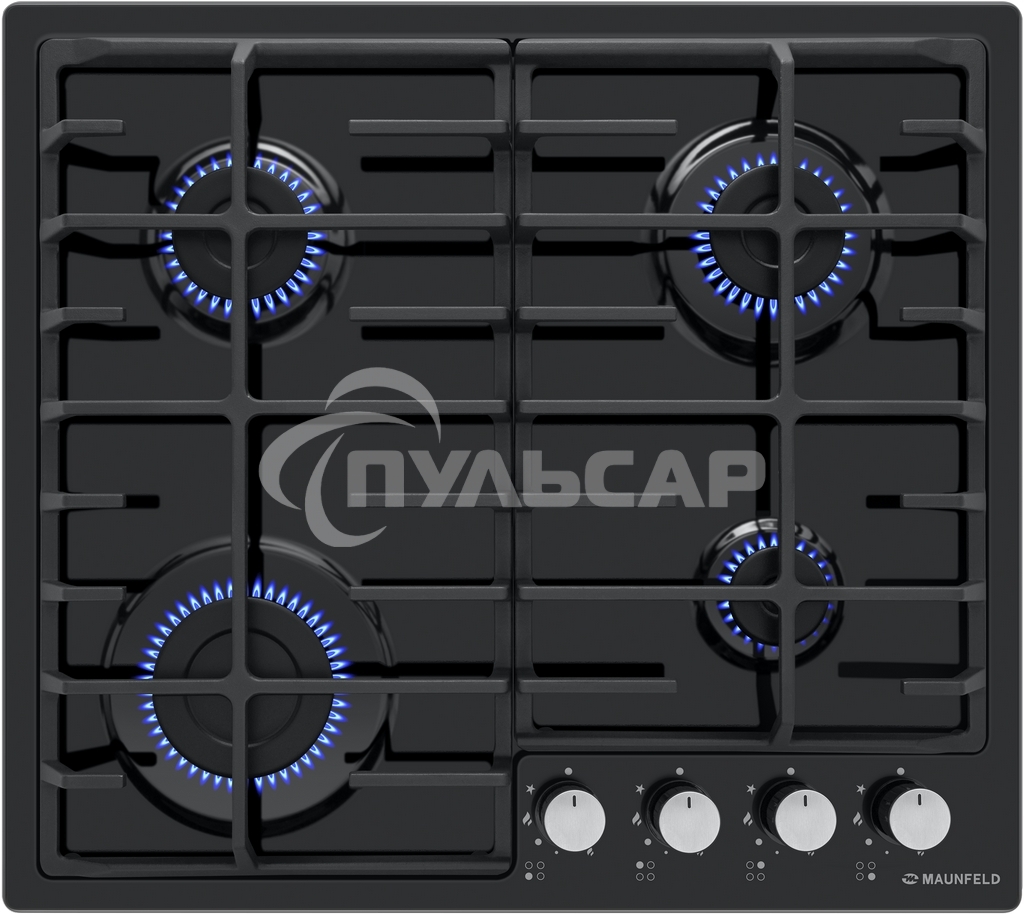 Газовая варочная панель Maunfeld EGHE.64.6CB/G