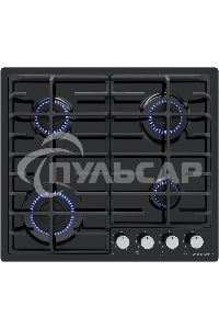 Газовая варочная панель Maunfeld EGHE.64.6CB/G