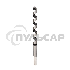 Сверло винтовое по дереву 30х230 мм (шестигранный хвостовик) Kranz