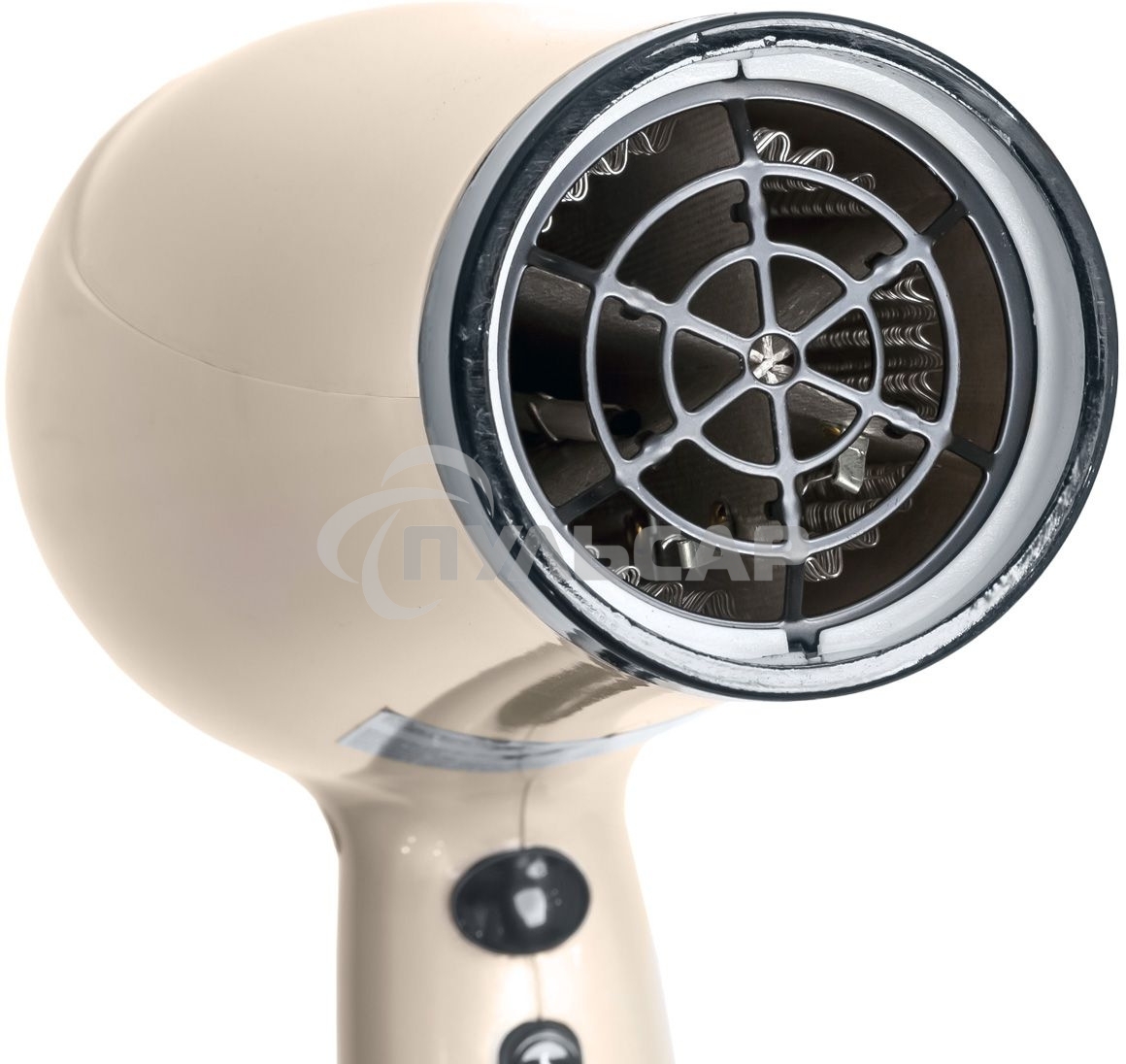 Фен SUPRA PHS-2205L (Мощность 2200 Вт. 2 скорости воздушного потока. 3 режима нагрева. Функция 