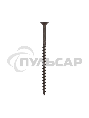 Саморез гипсокартон-дерево KRANZ 4.2х70, пакет (10шт.)