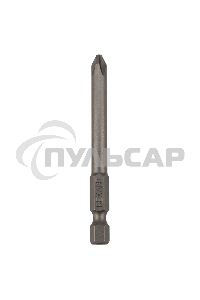 Бита для шуруповерта KRANZ PH2х70 мм