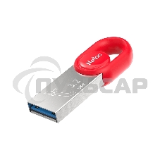 Флешка USB Netac UM2 128 Gb NT03UM2N-128G-32RE, USB 3.0