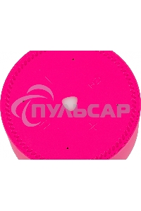 Умная колонка Яндекс Станция Лайт, 5Вт, с голосовым ассистентом Алиса, фламинго/розовый (YNDX-00025N)