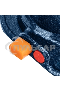 Домкрат гидравлический бутылочный, 3 т, h подъема 188–363 мм, в пласт. кейсе Stels