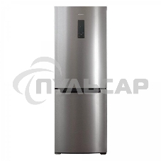 Холодильник Бирюса Б-I920NF нержавеющая сталь двухкамерный 210/100 л морозилка снизу, No Frost Холодильник Бирюса Б-I920NF нержавеющая сталь двухкамерный 210/100 л морозилка снизу, No Frost