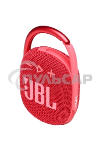 Портативная акустика JBL CLIP 4, красный