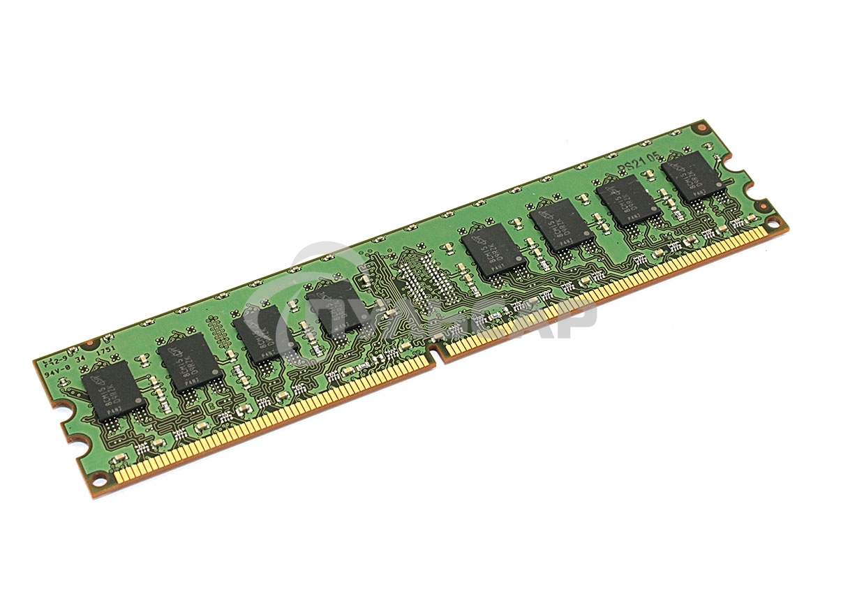 Оперативная память Ankowall, DDR2, 2Gb (1x2 Gb), 667 MHz, CL5, DIMM